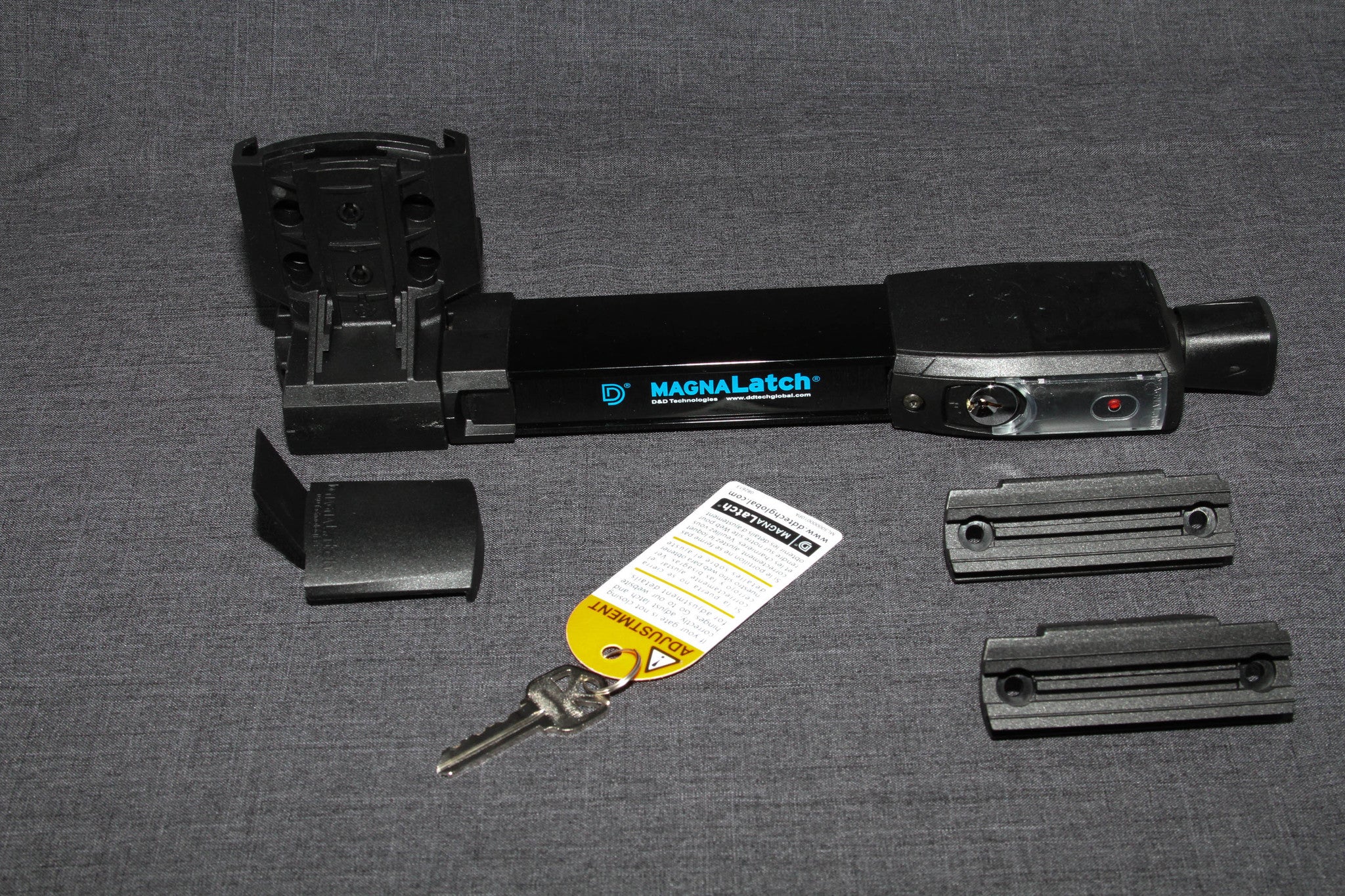 MagnaLatch Series 3 Gate Latch