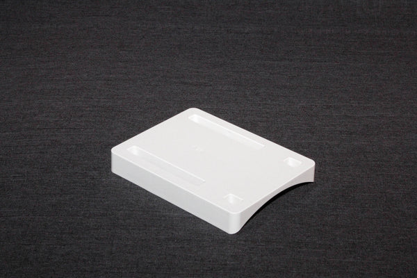 8” Column Radius Adapter - Level – American Choice Railing & Fencing