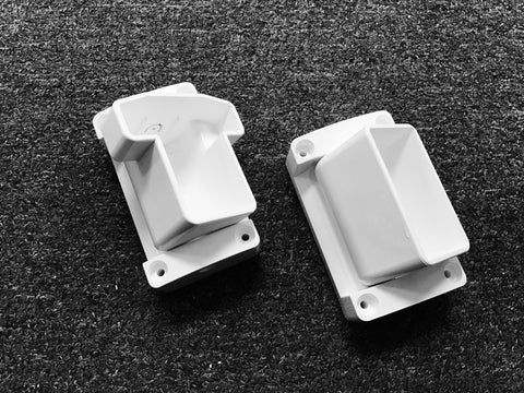 T-Rail Wizard Brackets - Level Kit