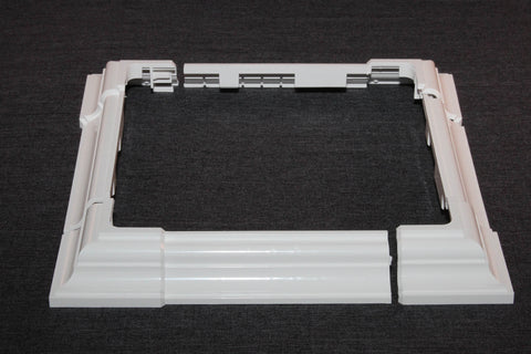 4 pc. Adjustable Base Trim Skirt