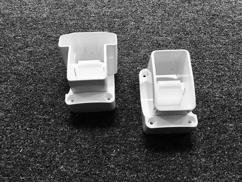 T-Rail Wizard Brackets - Stair Kit