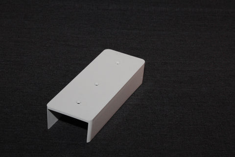 2" x 6" Rail Mount Bracket