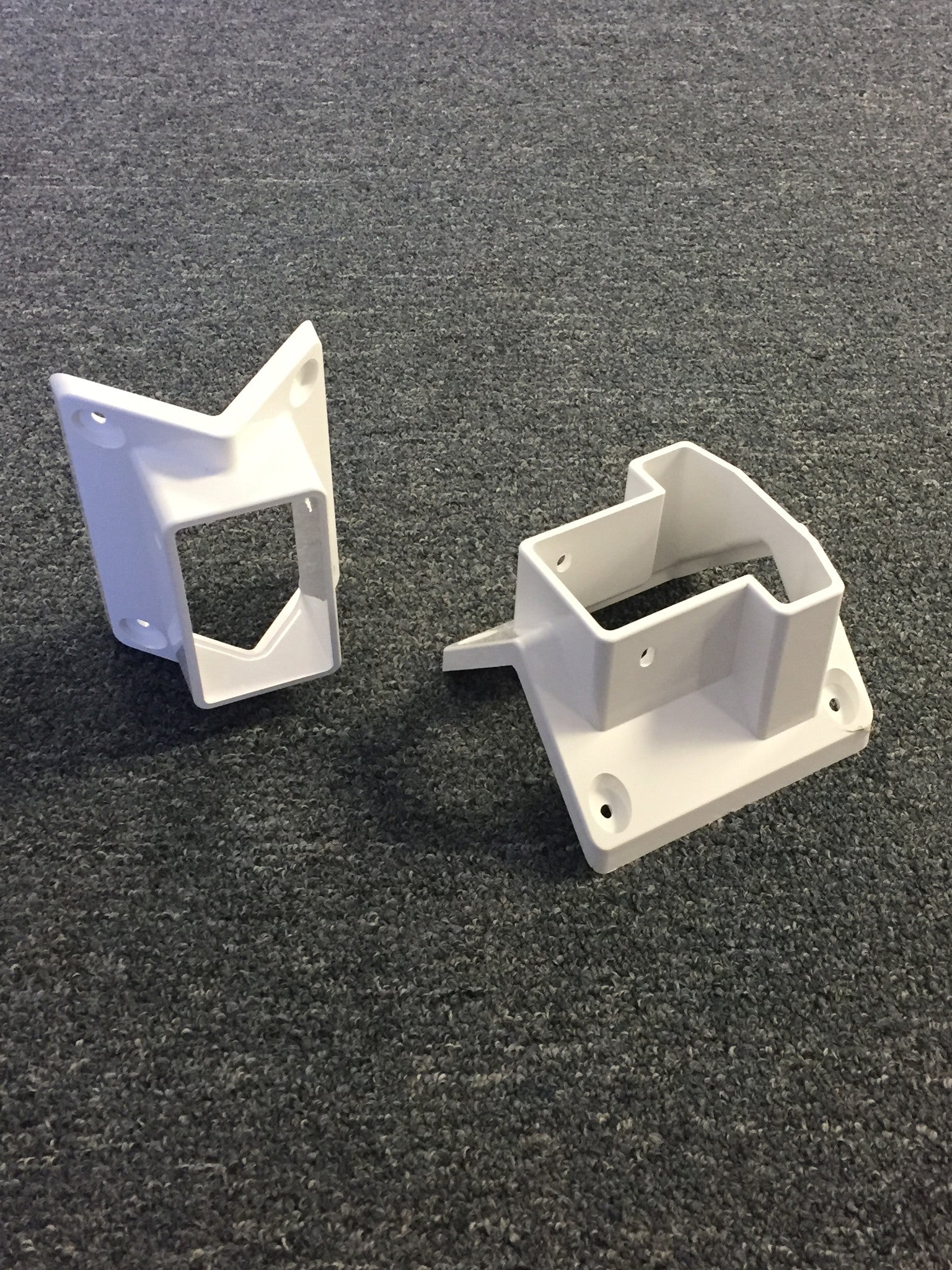 45-Degree Bracket Kit