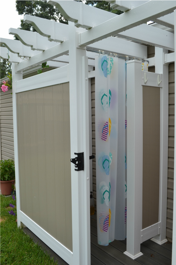 Custom Shower Enclosures