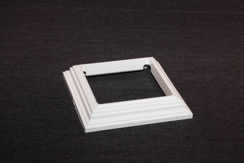 Low Profile Post Trim Skirt