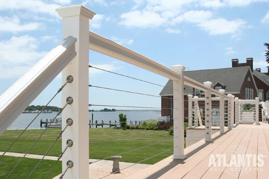 RailEasy™ Cable Railing System