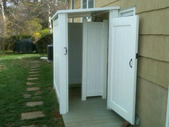 Custom Shower Enclosures