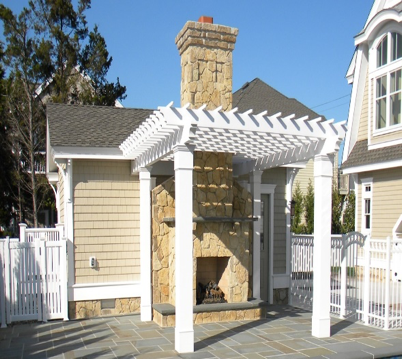 Custom Pergola