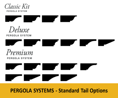 Custom Pergola